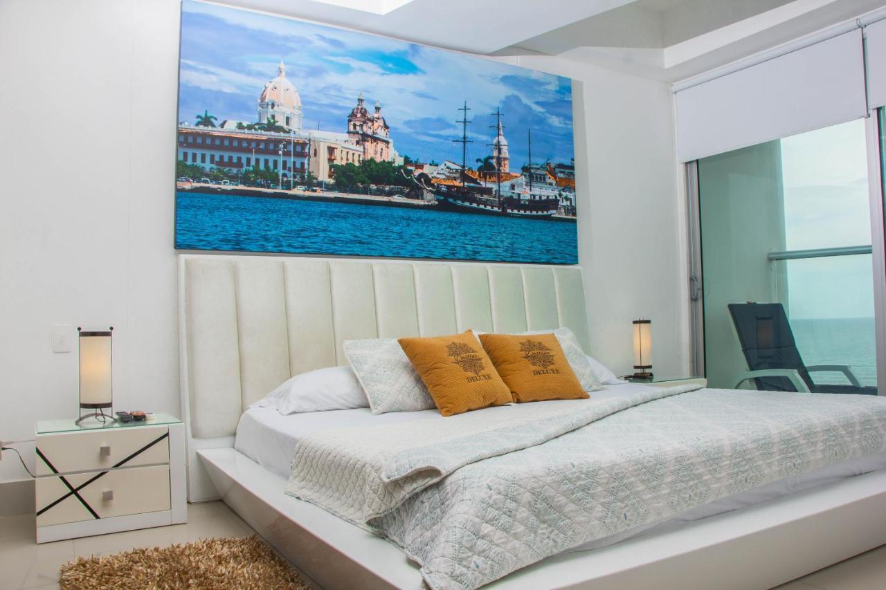 Destino Deluxe De Indias Apartamento Cartagena