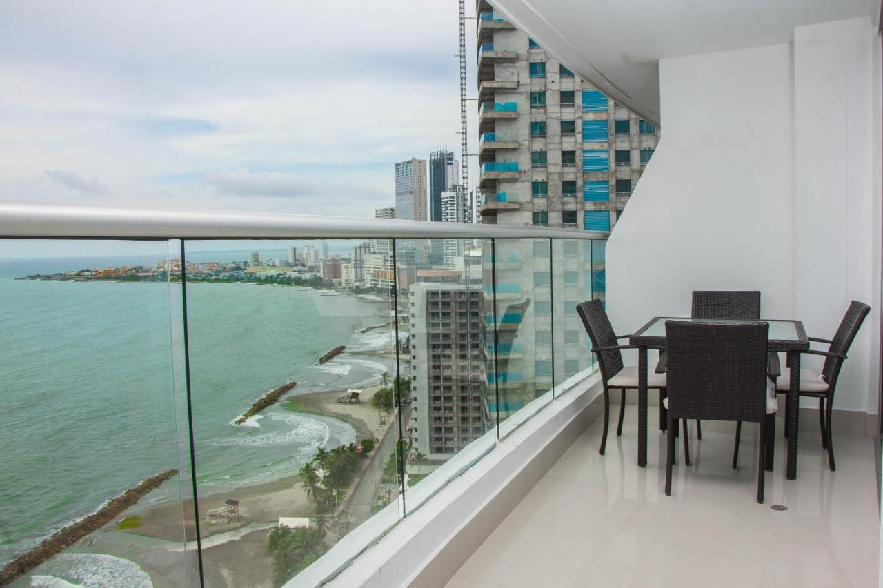 Apartamento Destino Deluxe De Indias Cartagena