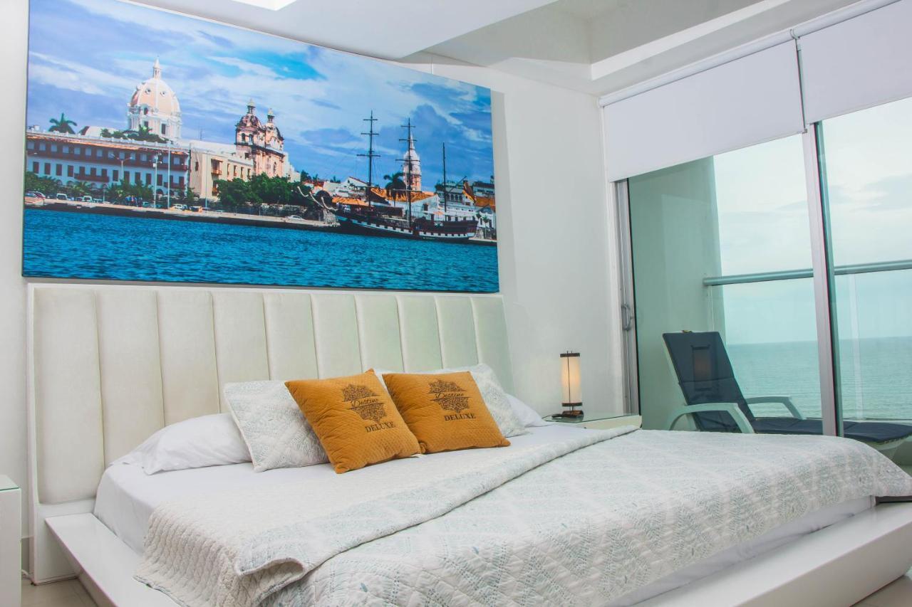 Apartamento Destino Deluxe De Indias Cartagena