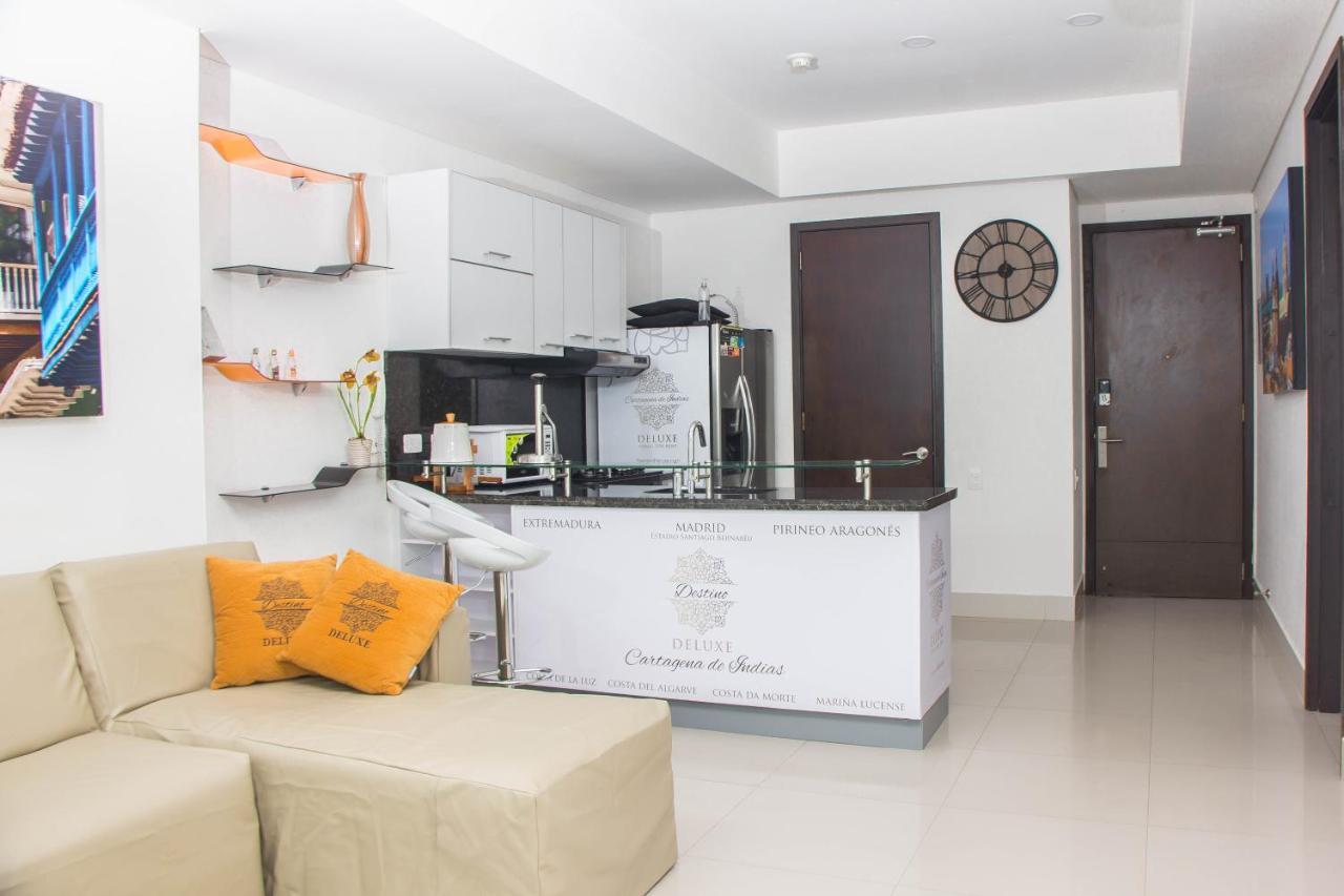 Destino Deluxe De Indias Apartamento *