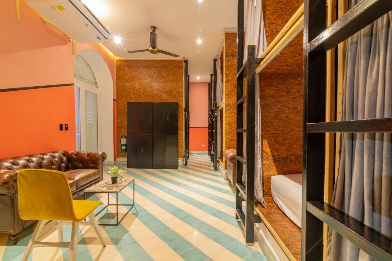 Casa Movida Hostal Cartagena