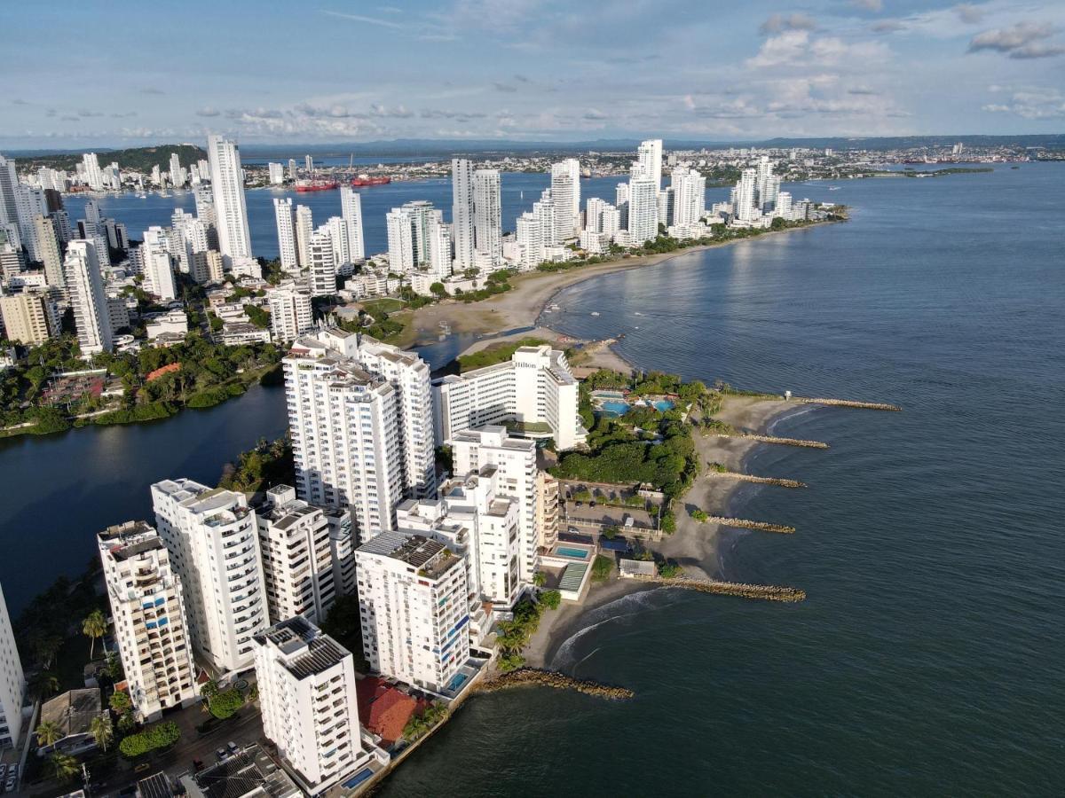 Modern 1br Wifi Breathtaking Oceanviews By Huespedia Apartamento *