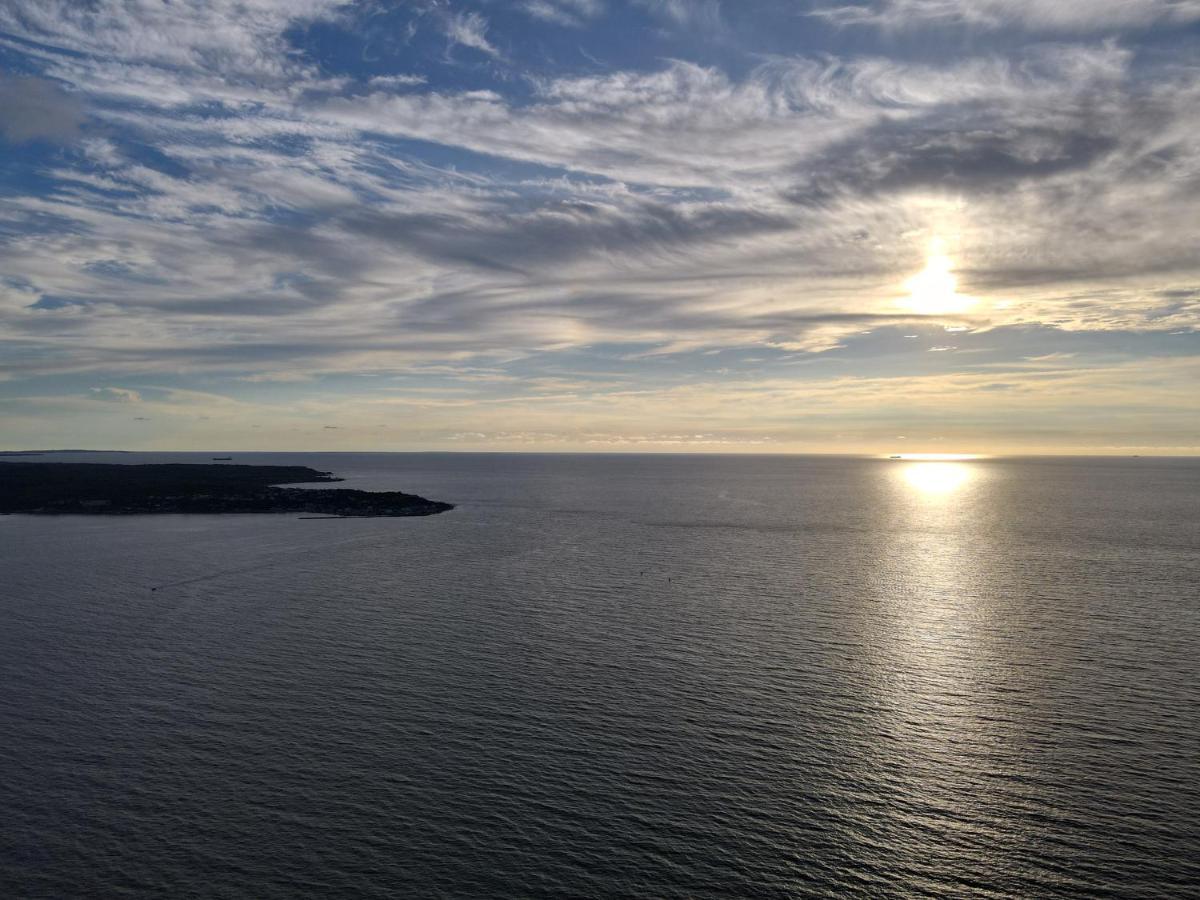 Modern 1br Wifi Breathtaking Oceanviews By Huespedia Apartamento *