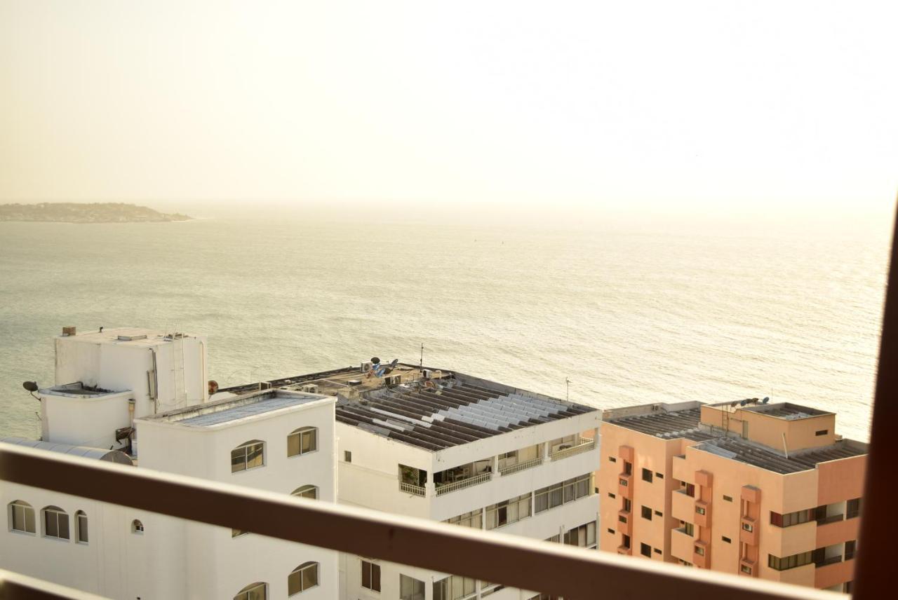 Apartamento Apartamento Con Vista Al Mar - Piso Alto *