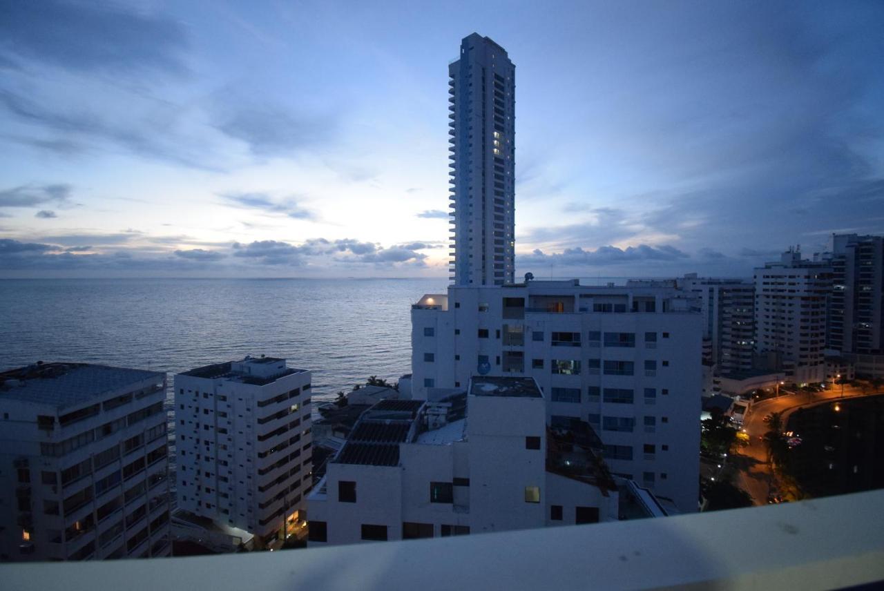 Apartamento Apartamento Con Vista Al Mar - Piso Alto