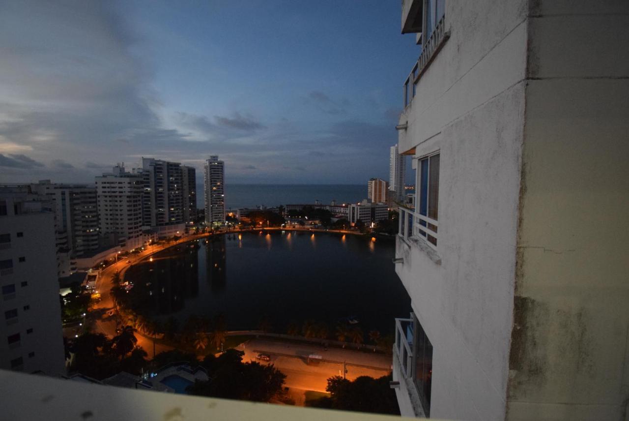 Apartamento Apartamento Con Vista Al Mar - Piso Alto Cartagena