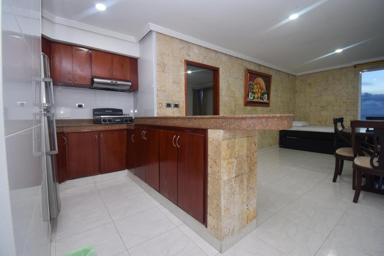 Apartamento Con Vista Al Mar - Piso Alto