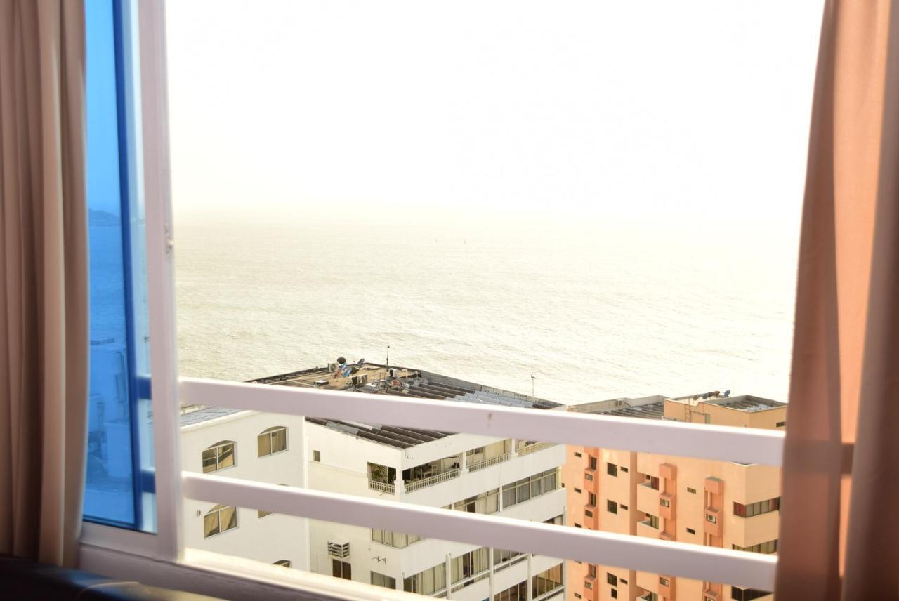 Apartamento Apartamento Con Vista Al Mar - Piso Alto