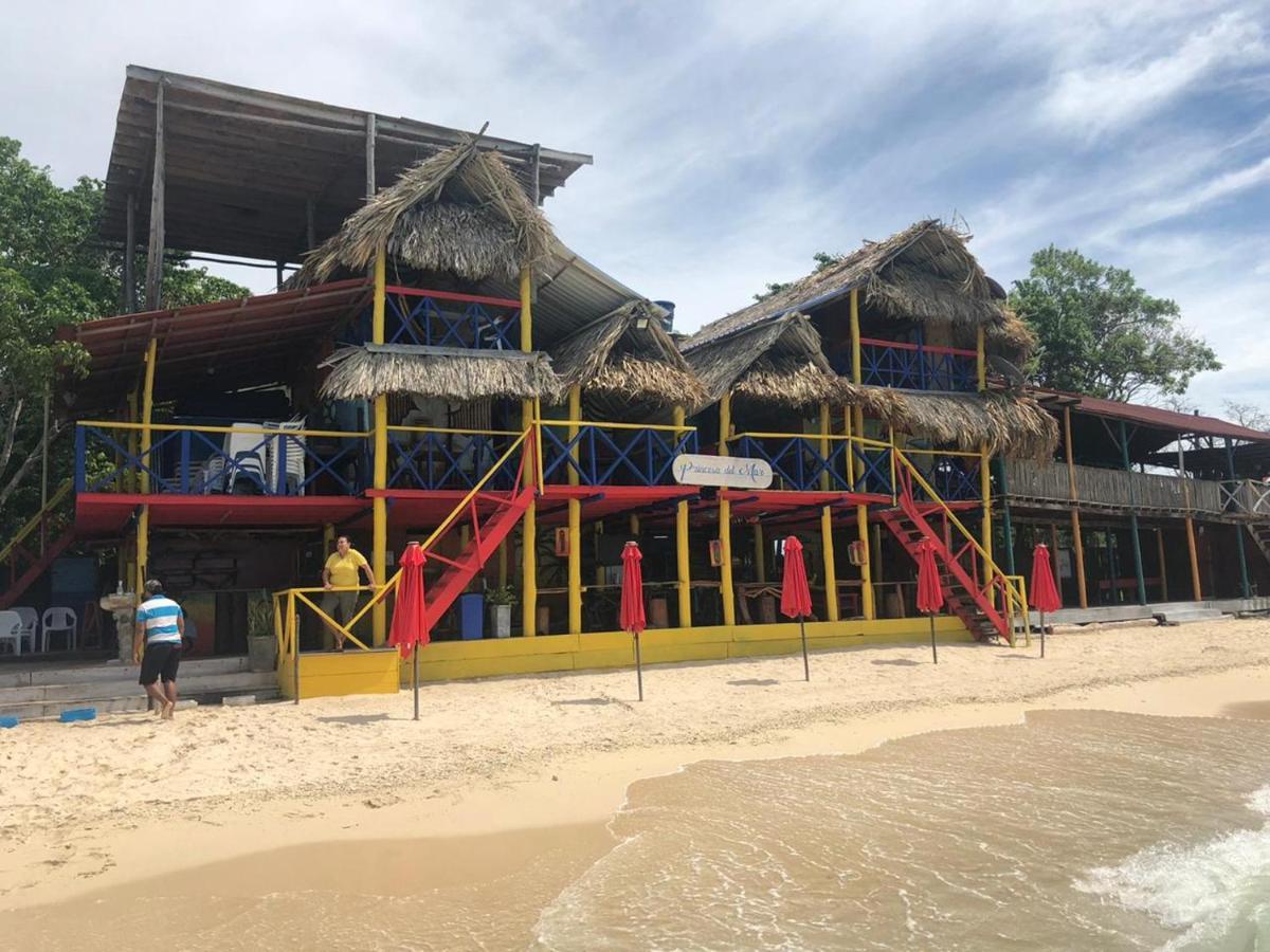 Agua Bendita Beach
