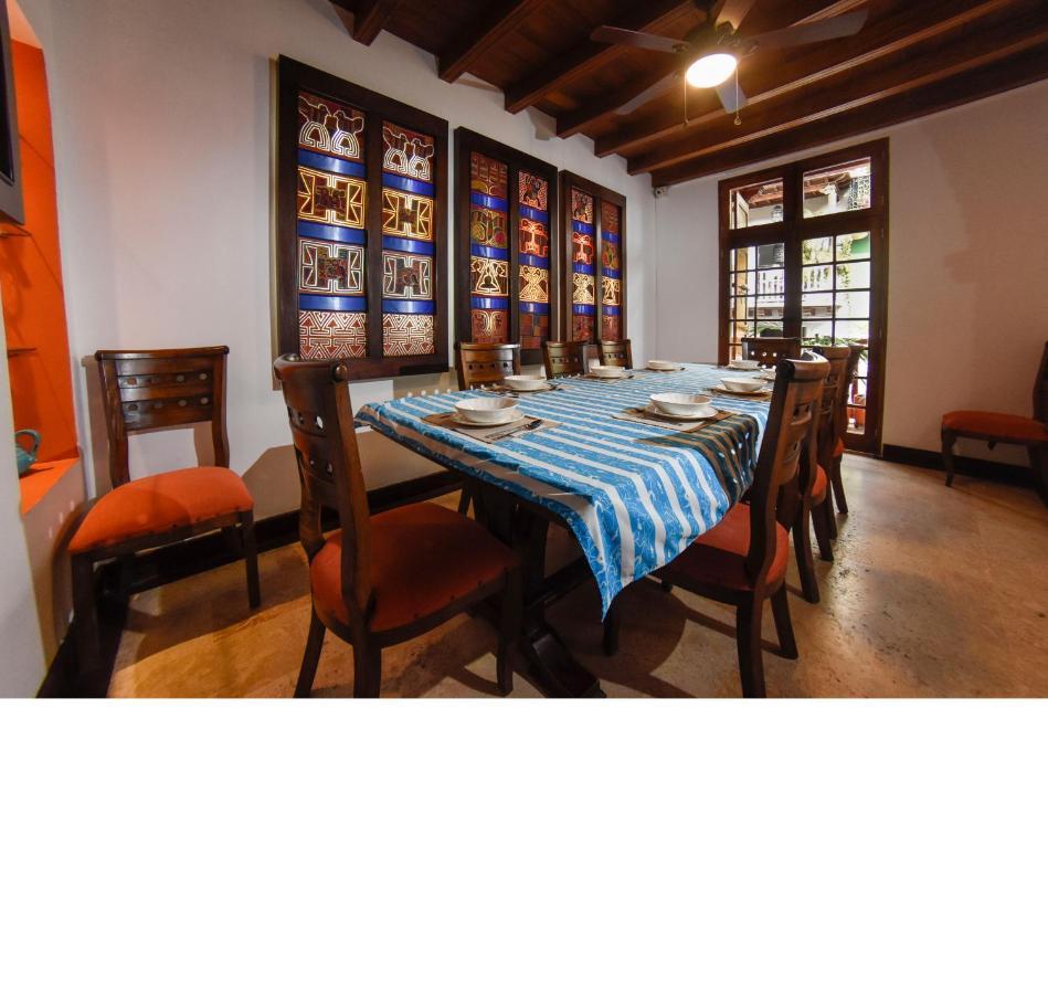 Casa Rosa 4* Cartagena
