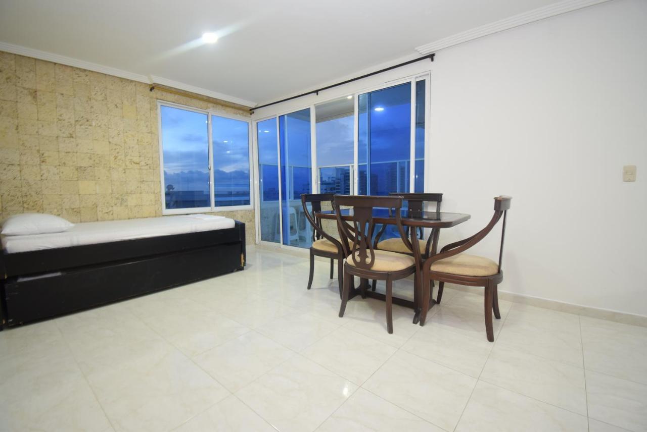 Apartamento Apartamento Con Vista Al Mar - Piso Alto