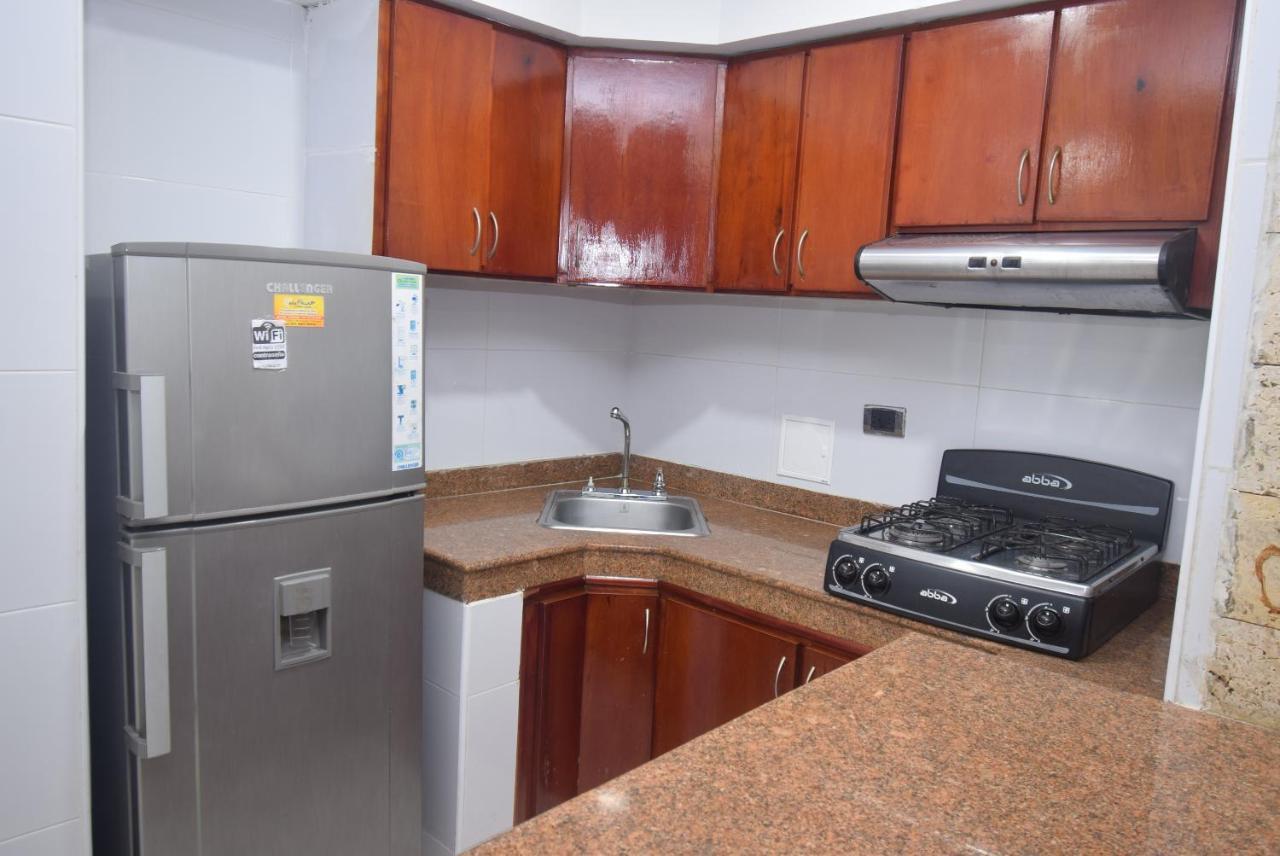Apartamento Con Vista Al Mar - Piso Alto Cartagena