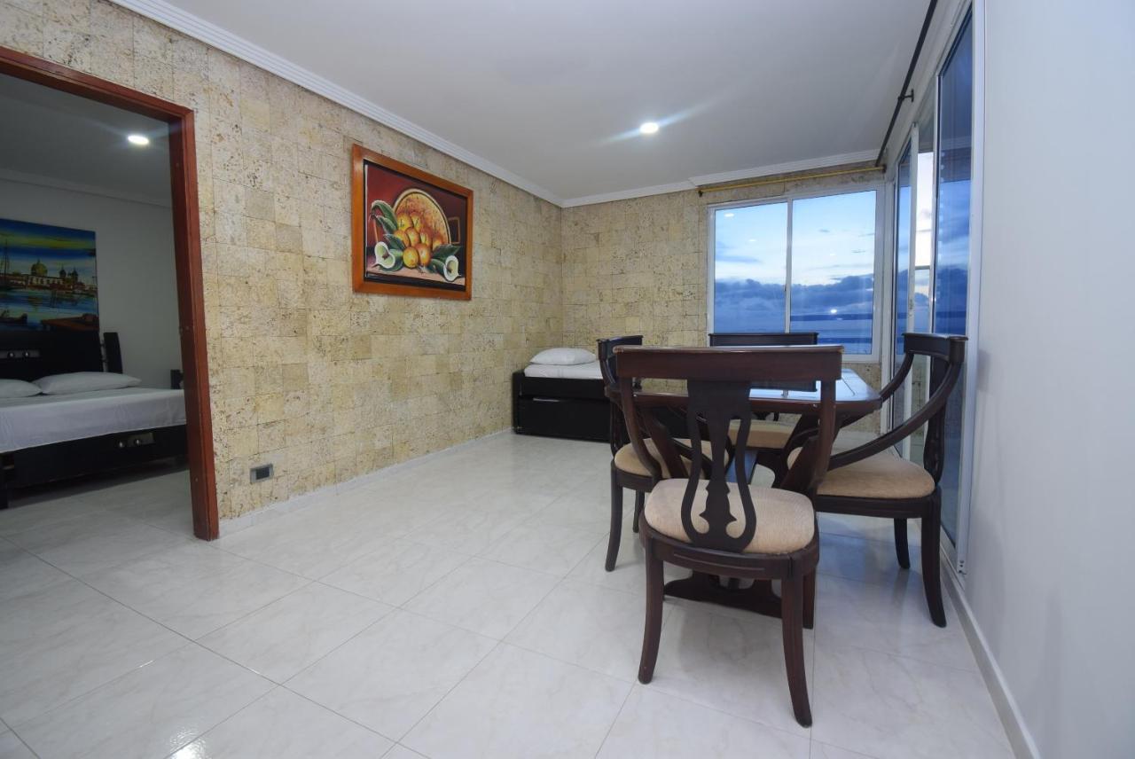 Apartamento Apartamento Con Vista Al Mar - Piso Alto