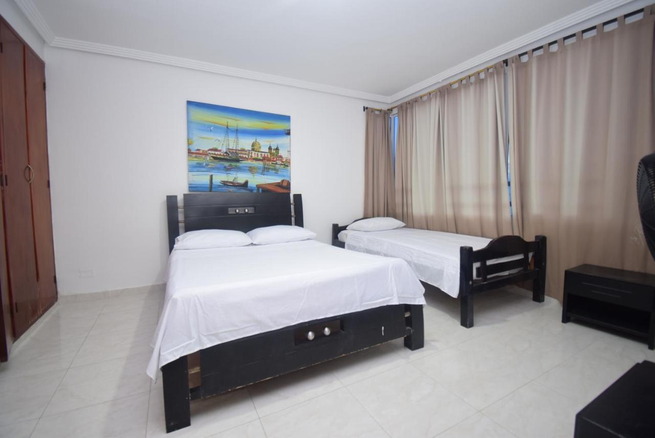 Apartamento Con Vista Al Mar - Piso Alto Cartagena