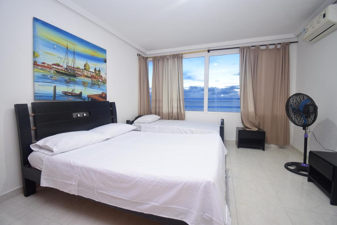 Apartamento Con Vista Al Mar - Piso Alto Apartamento