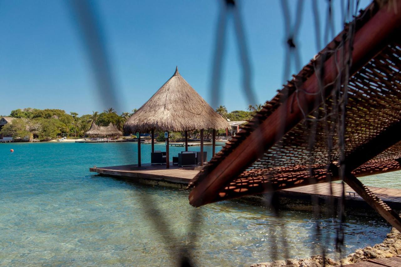 Fragata Island House * Cartagena