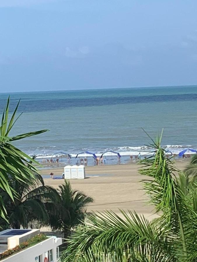 Morros Frente Al Mar 420 Con Wifi Apartamento Cartagena