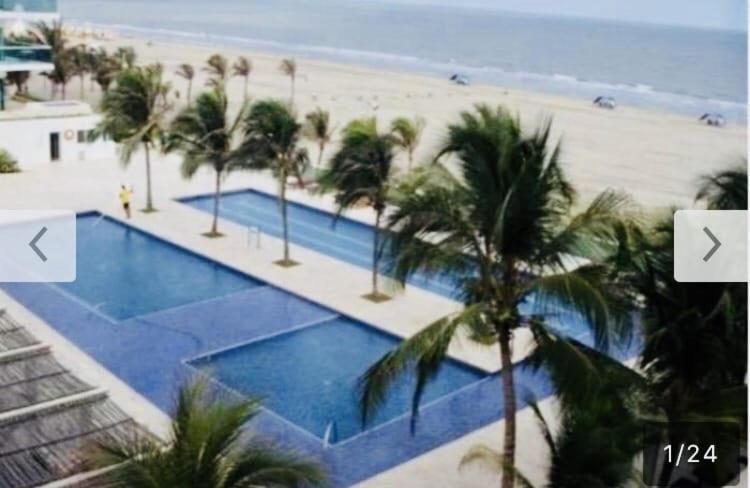 Morros Frente Al Mar 420 Con Wifi *