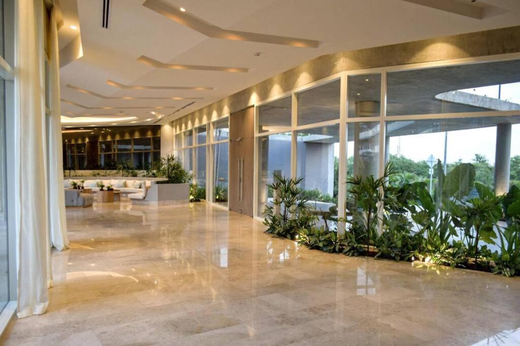 Hermoso Apto Zona Exclusiva En Serena Salida Playa Apartamento Cartagena