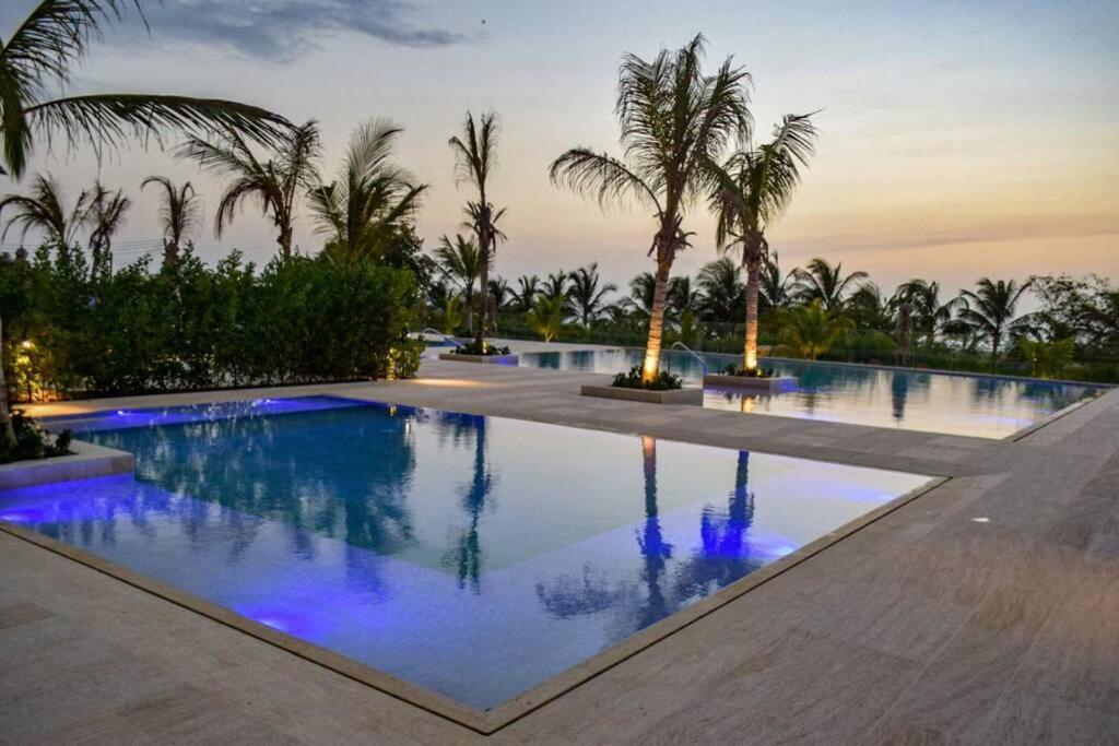 Hermoso Apto Zona Exclusiva En Serena Salida Playa Apartamento Cartagena