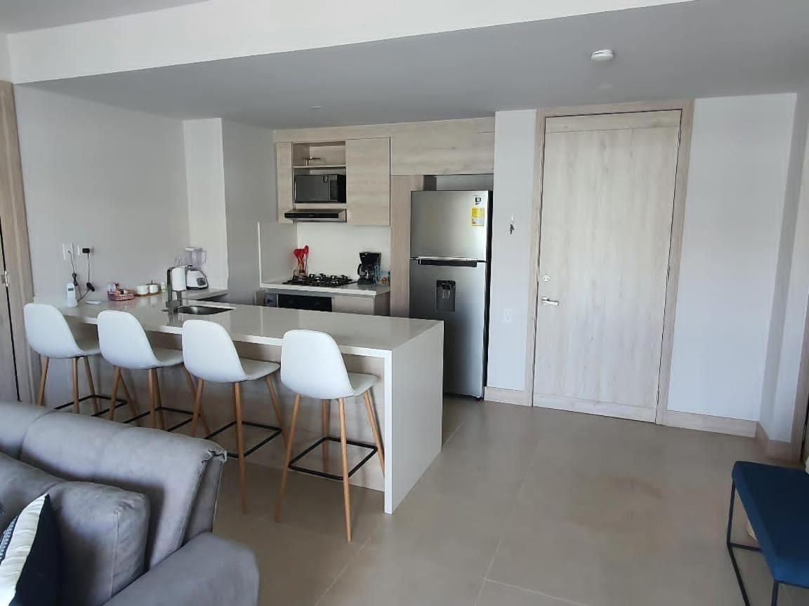 Apartment Apartamento 512 Morros ** Cartagena