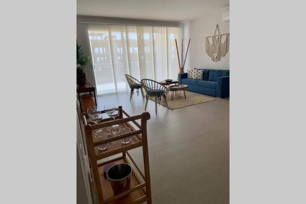 Hermoso Apto Zona Exclusiva En Serena Salida Playa Apartamento