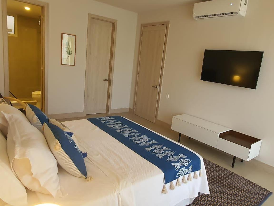 Apartamento 512 Morros ** Apartment Cartagena