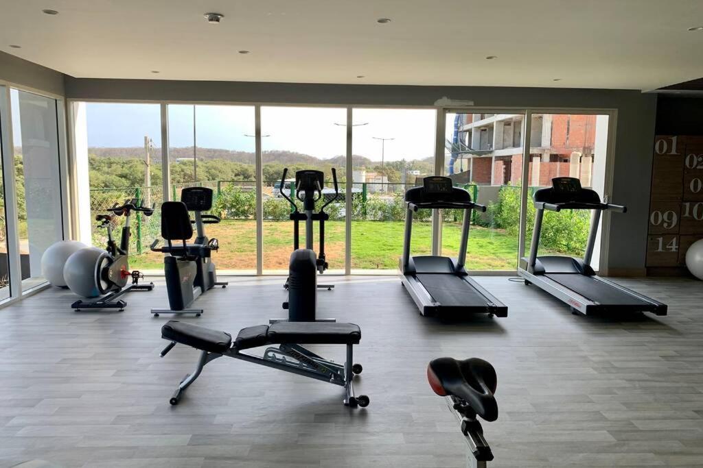 Hermoso Apto Zona Exclusiva En Serena Salida Playa Cartagena