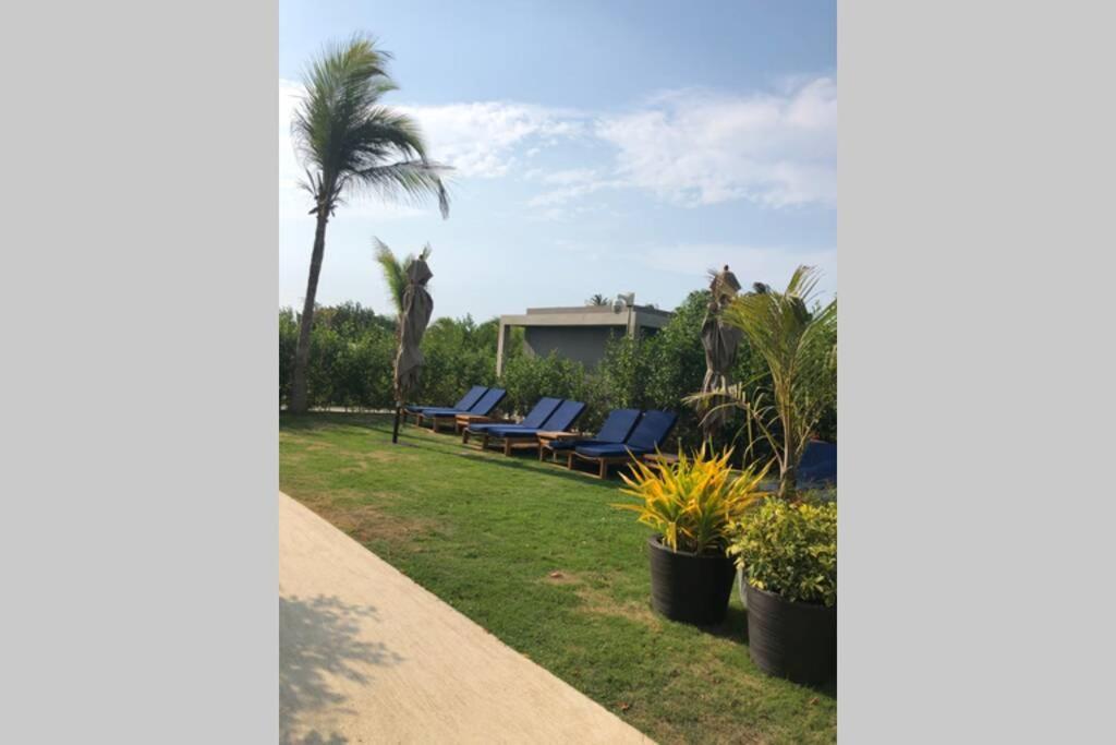 Hermoso Apto Zona Exclusiva En Serena Salida Playa Apartamento