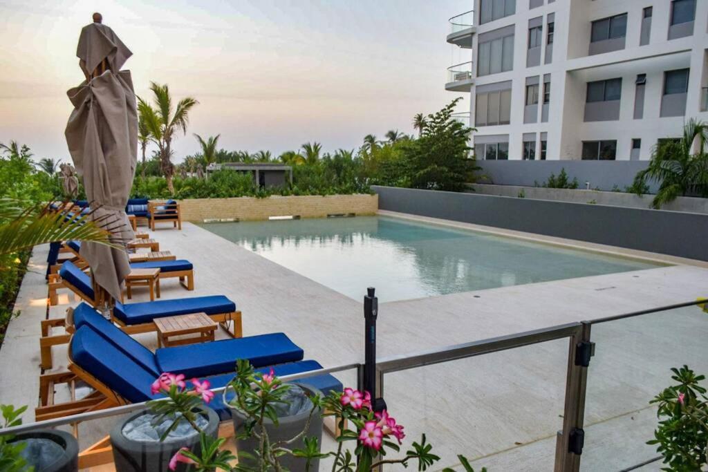 Hermoso Apto Zona Exclusiva En Serena Salida Playa * Cartagena