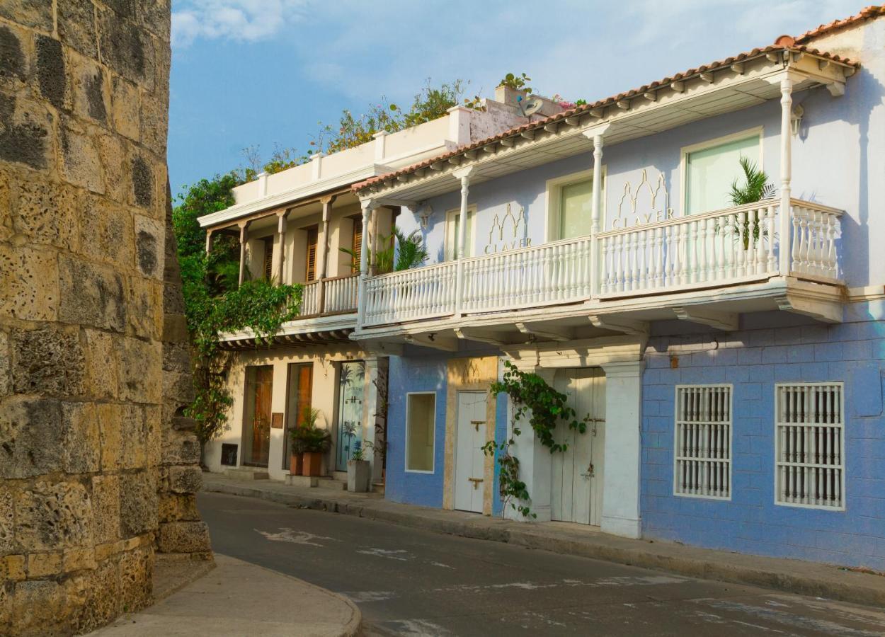 Apartamento Apartamento Claver Townhouse