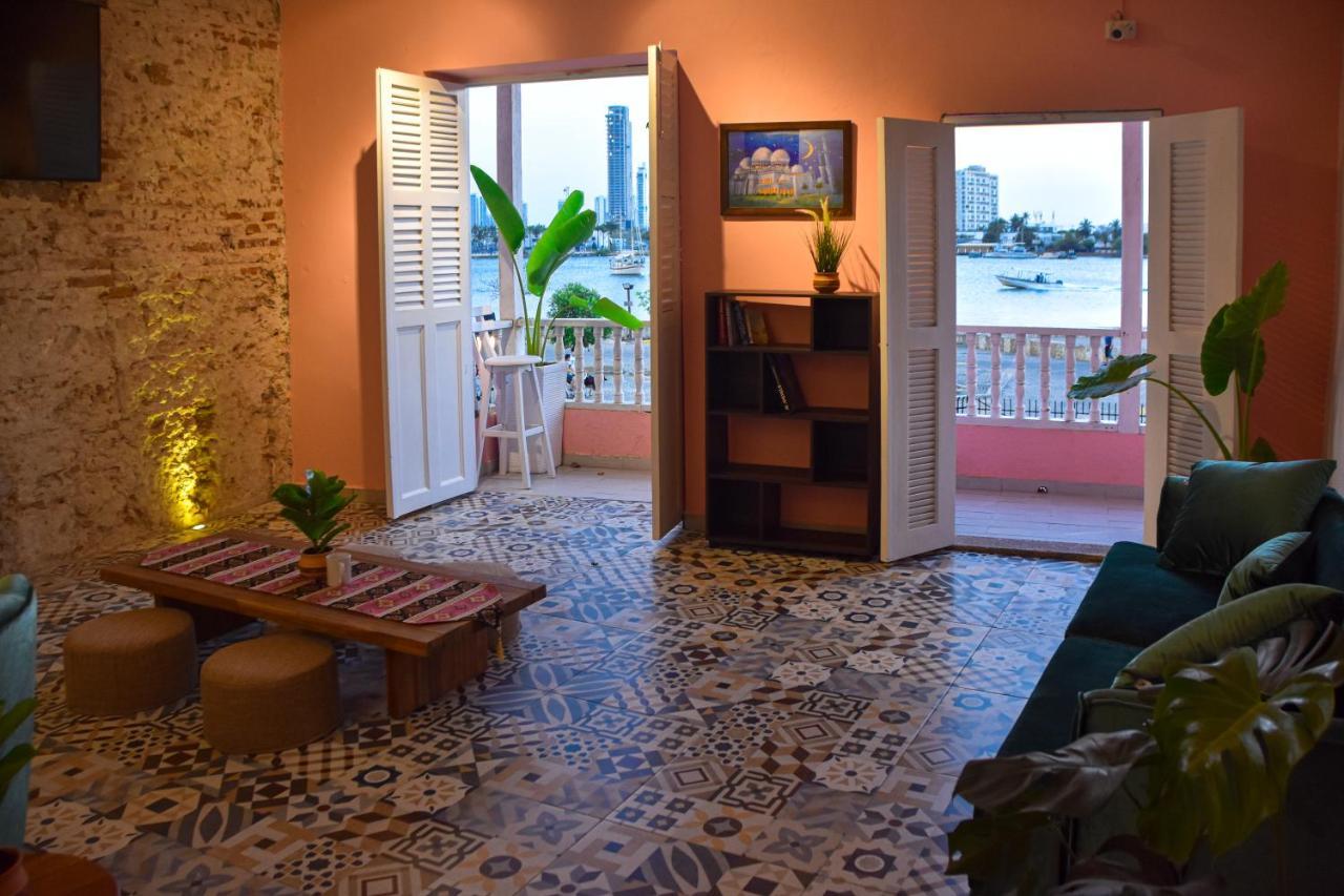 Casa Zahri Boutique Hotel Cartagena