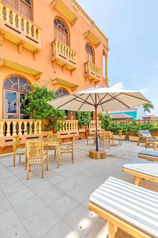 Casa Morales By Soho 4* Cartagena