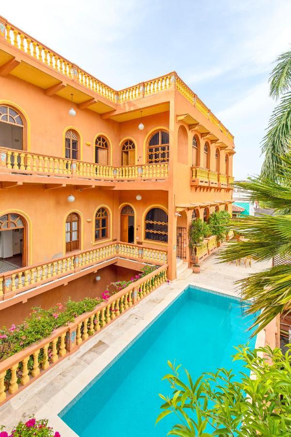 Casa Morales By Soho Hotel Cartagena