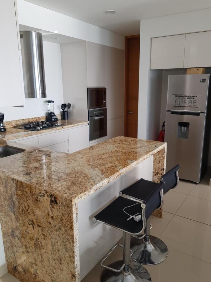 Apartamento Espectacular H2 Hyatt Vista Mar