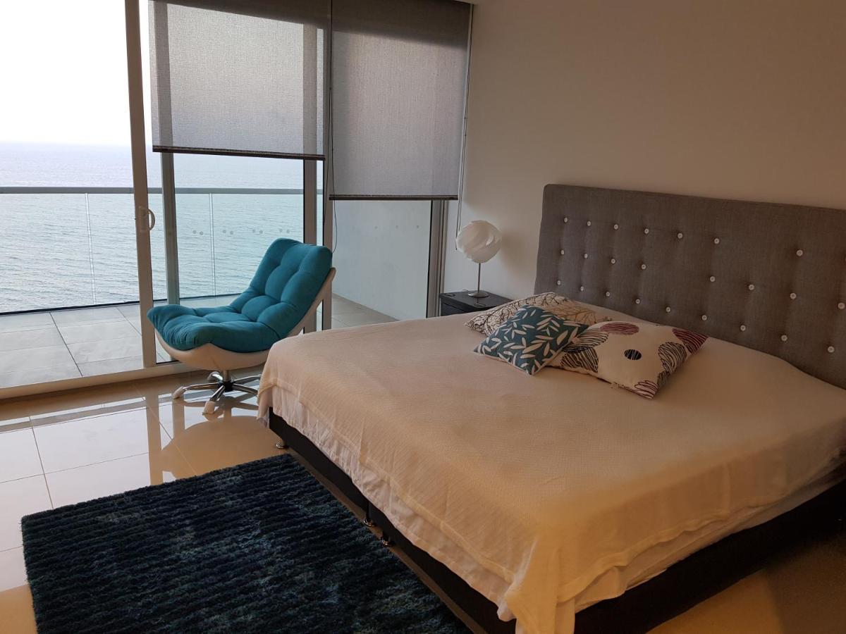 Espectacular H2 Hyatt Vista Mar * Cartagena