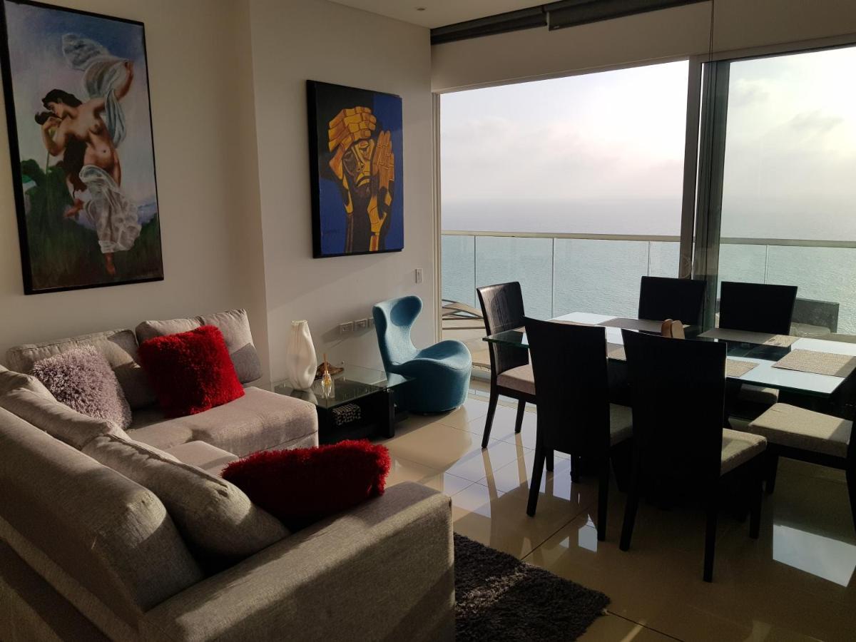 Espectacular H2 Hyatt Vista Mar * Cartagena