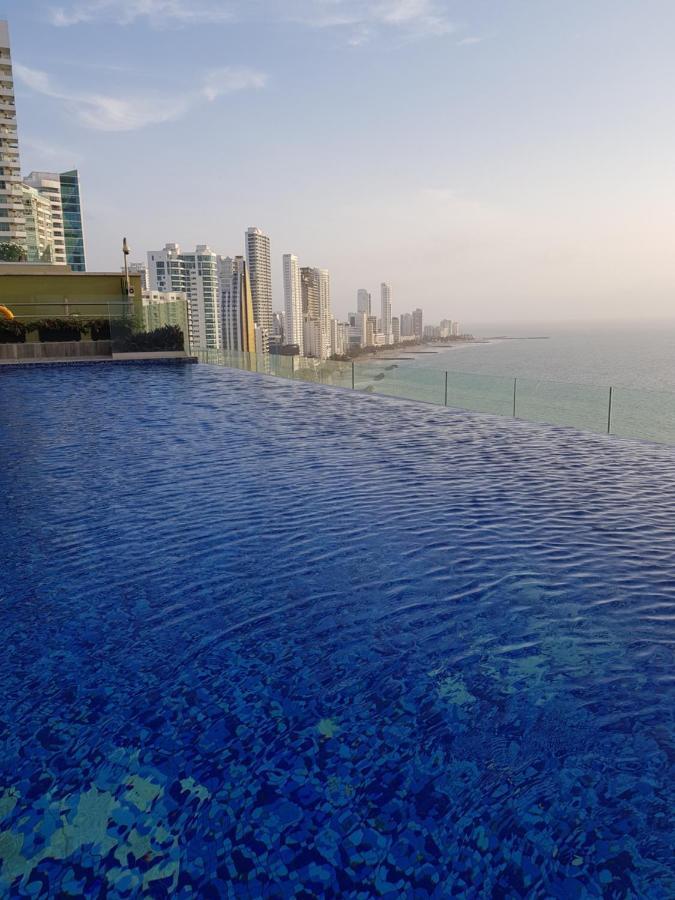 Espectacular H2 Hyatt Vista Mar * Cartagena