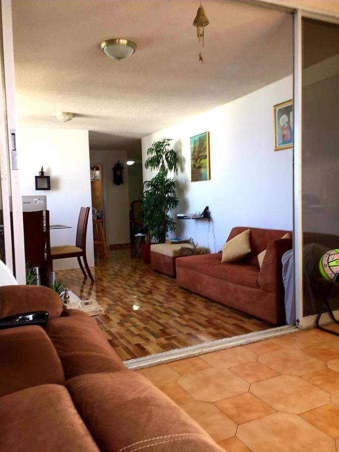 Habitacion En Apartamento De Familia