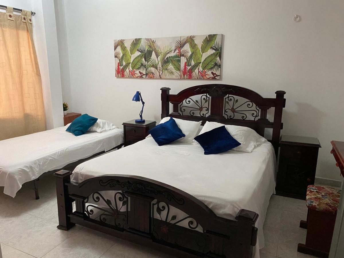 Habitación I Frente A La Playa Pensión
