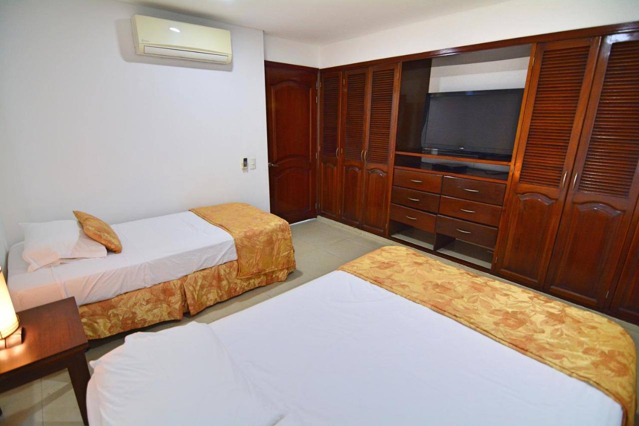 Torres Del Apartment Cartagena