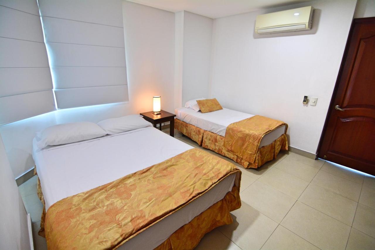 Apartment Torres Del Cartagena