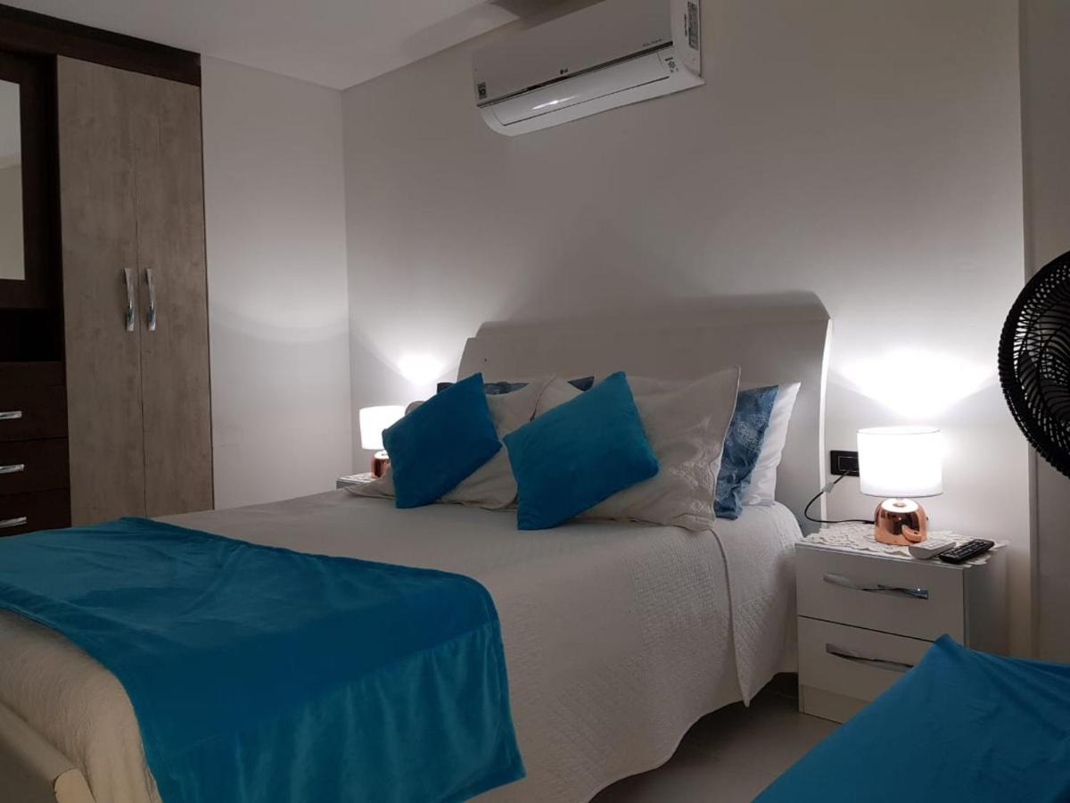 Apartamento Vista Al Mar Apartamento Cartagena