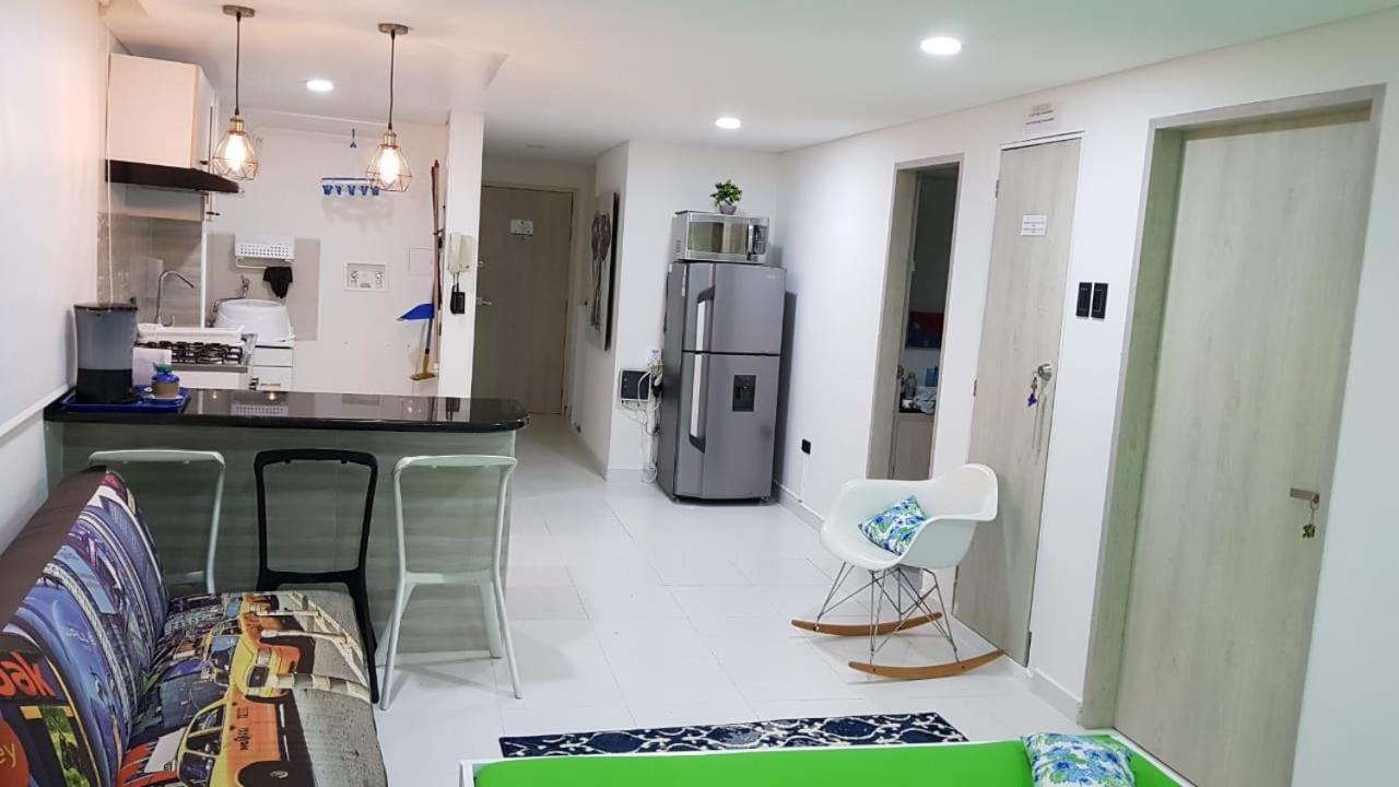 Apartamento Vista Al Mar * Cartagena