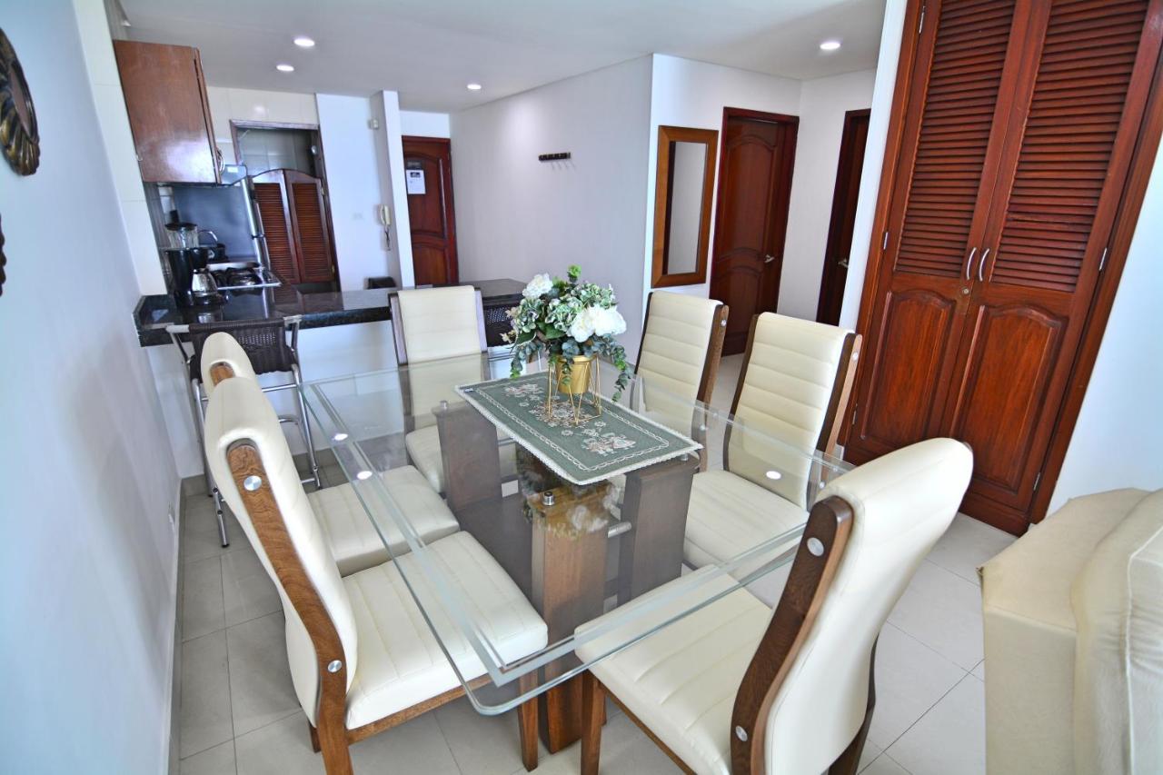 Torres Del Apartment