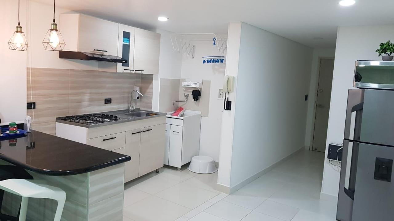 Apartamento Apartamento Vista Al Mar Cartagena