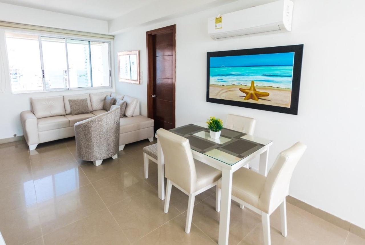 Bocagrande Beach Torrenegra House Apartment Cartagena