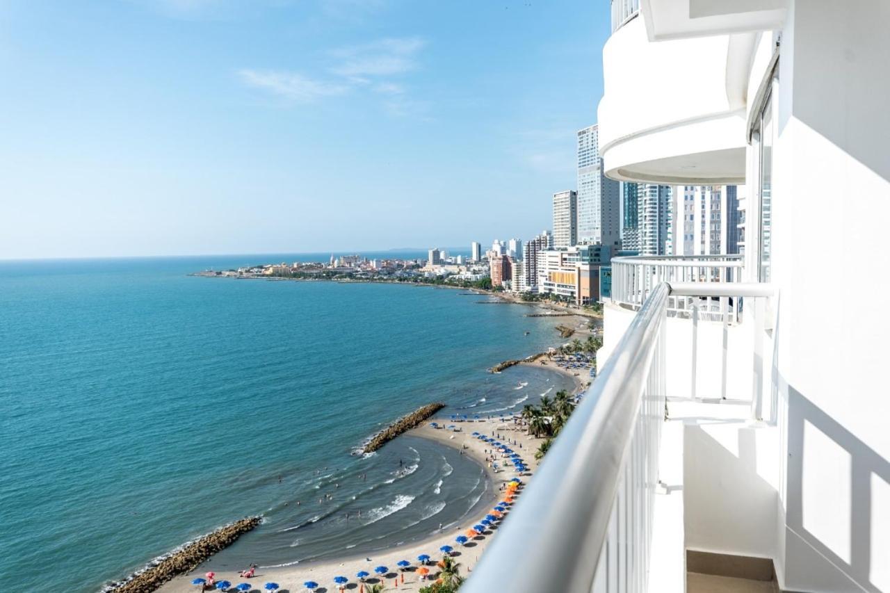 Apartment Bocagrande Beach Torrenegra House Cartagena