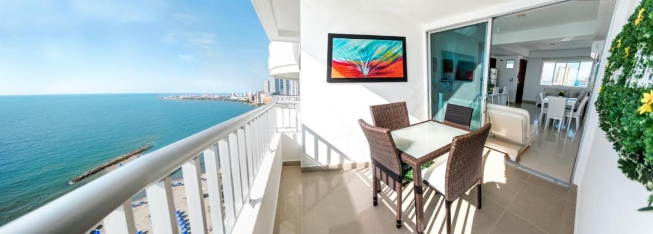 Apartment Bocagrande Beach Torrenegra House