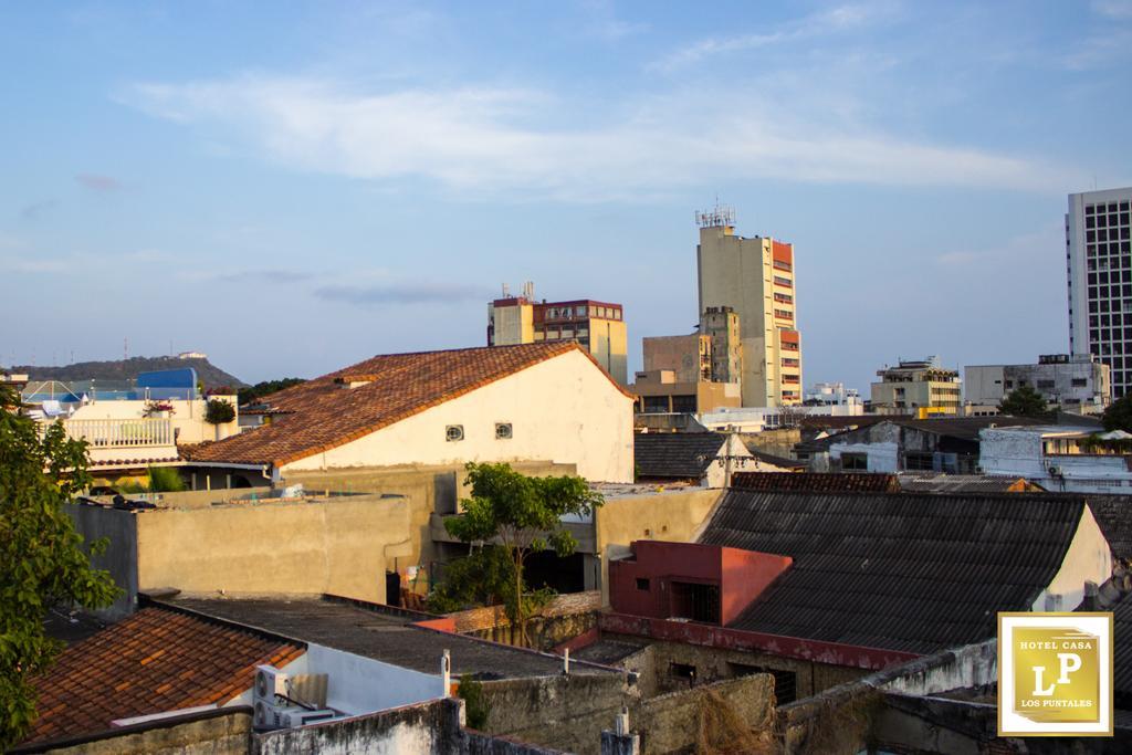 Casa Puntales
